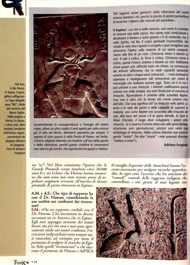 Egitto arcaico 5